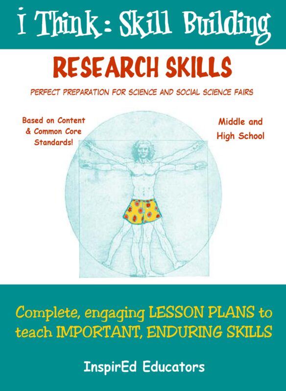 D6302 Research Skills Inspired Educators